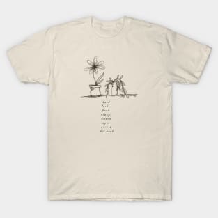 Hard Luck Dave T-Shirt